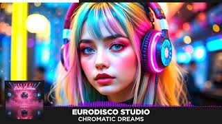 Chromatic Dreams | 80s Eurodisco Instrumental | Dreamy Neon Love Sequence screenshot 3