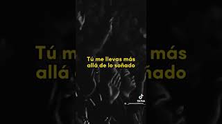 Hillsong United Oceans Live Hermosa canción para adorar el nombre de Dios 🙏🤍 #oceanwaves