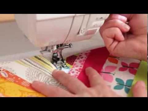 SINGER 9960 Quantum Stylist - презентация от Зингер