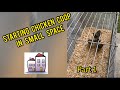 Apartment/ Duplex | No Land Or Backyard Chicken Coop - Part 1