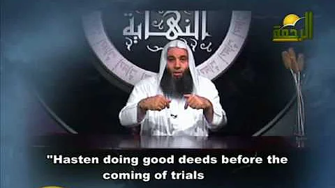 The Events Of The End e07 [The begining of the minor signs] sub english - part 6on6