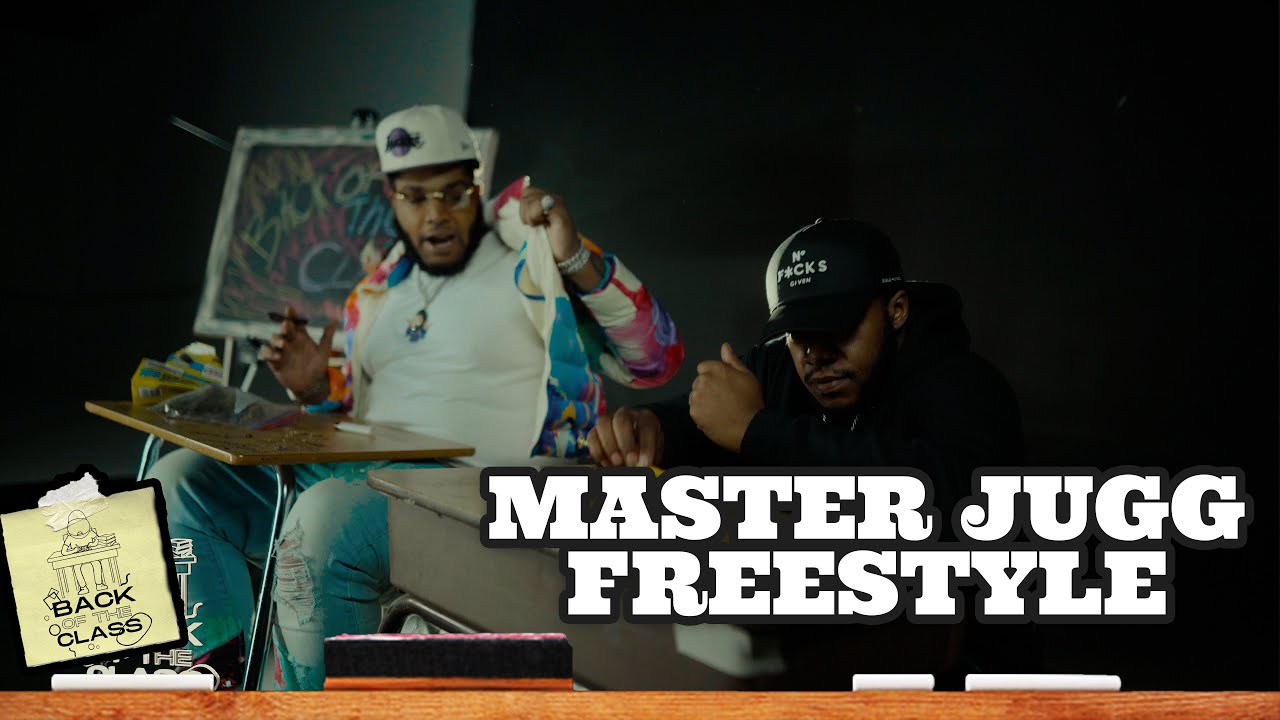 Master Jugg - #BOTC Exclusive Freestyle [Live performance] I Back of ...