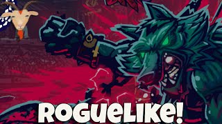 This Gladiator Roguelike Is Incredible! | Chained Beasts