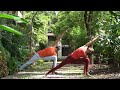 20 minutes ashtanga yoga inspired practice  happy yoga day 