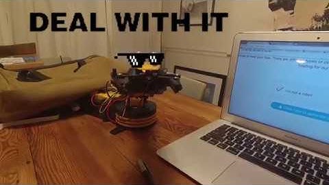 Robot beats 