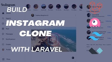 3 install Livewire  (Mastering Laravel: Build Instagram Clone with Livewire)