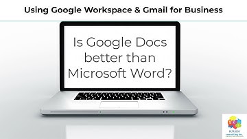 Is Google Docs better than Microsoft Word in Google Workspace or Gmail?