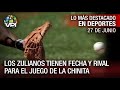 Águilas del Zulia anunció su calendario para la nueva temporada LVBP - Lo más destacado en deportes