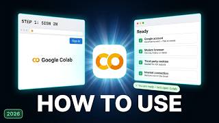Google Colab: How to Use It in 2026 — Free Cloud Python, Zero Installation