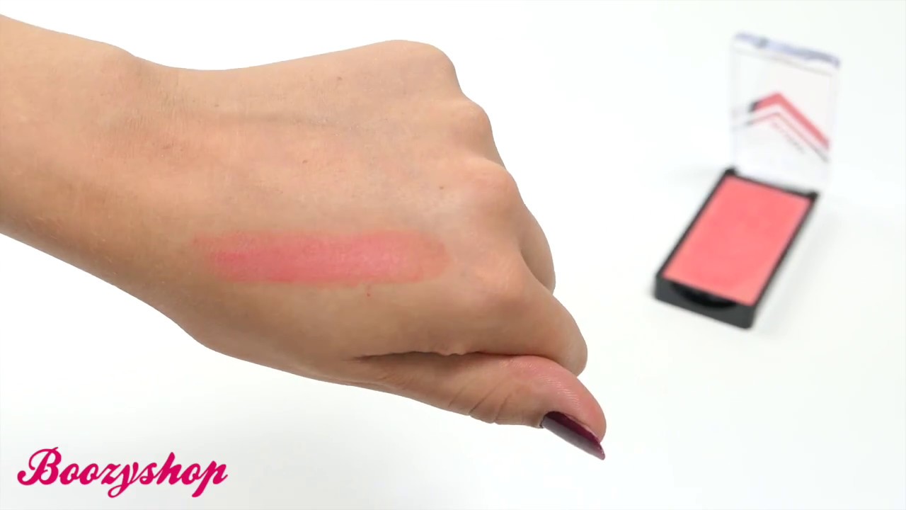 LA Girl Cosmetics Just Blushing Just Rosy