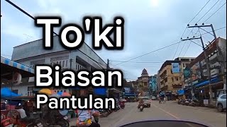 To’ki - BIASAN(pantulan) makna sebalik lagu