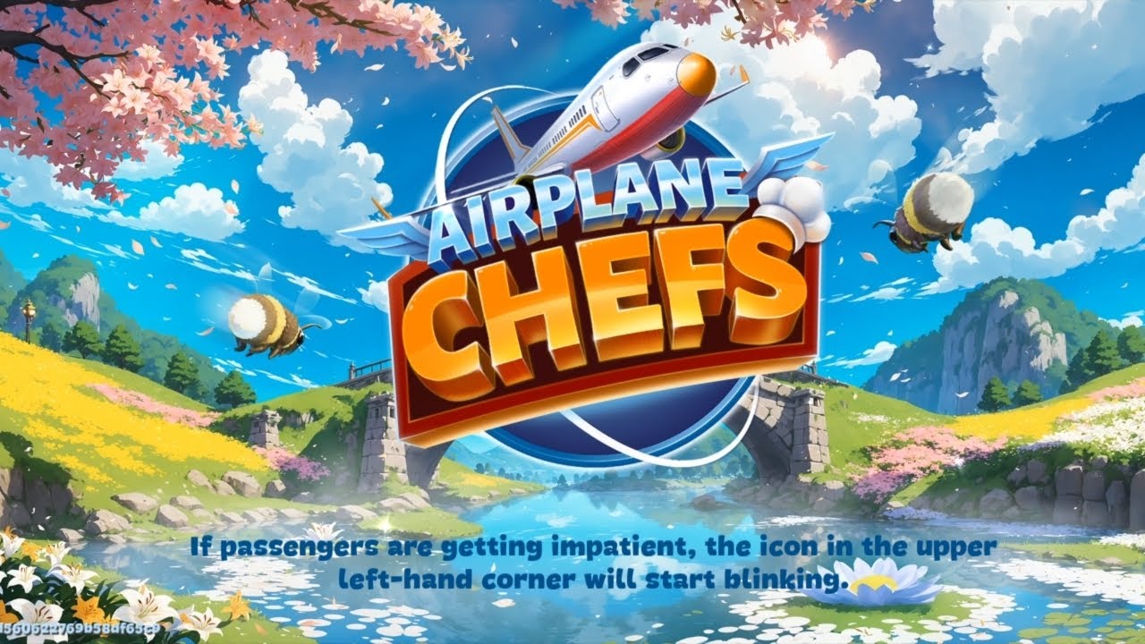 موظفي الخطوط الجوية✈🛩 * الجزء الثاني airplane Chefs ✈