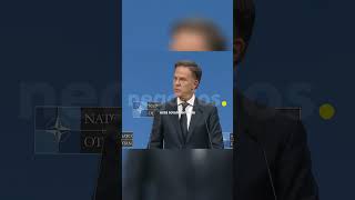 Mark Rutte celebra unanimidad de países en La Haya sobre capacidades estratégicas y elogia a España