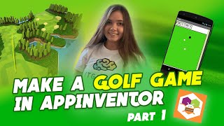 How to Create a Golf Game in AppInventor screenshot 4