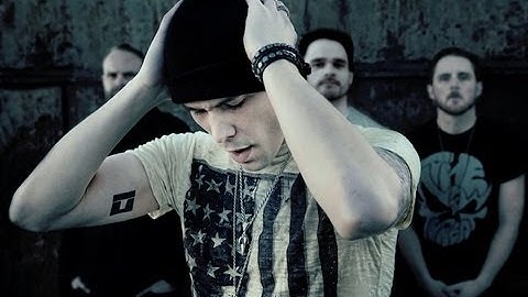 TRAPT "Living in The Eye of The Storm"