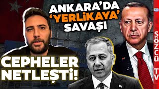 Ankara'da Kılıçlar Çekildi! Ali Yerlikaya İstenmiyor! Altan Sancar Savaşı Bir Bir Anlattı