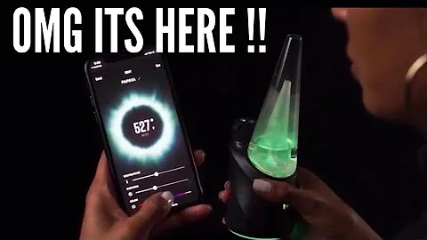 PUFFCO PEAK PRO **Complete Breakdown**  must watch!!