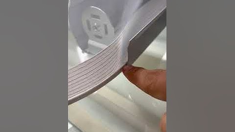 How to fix the Zebra motorized shade to align correctly- I will try on mine.