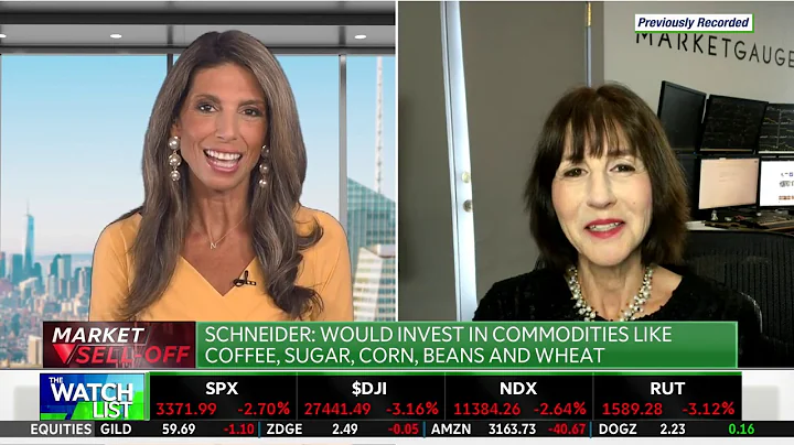 Michelle Schneider's Market Outlook