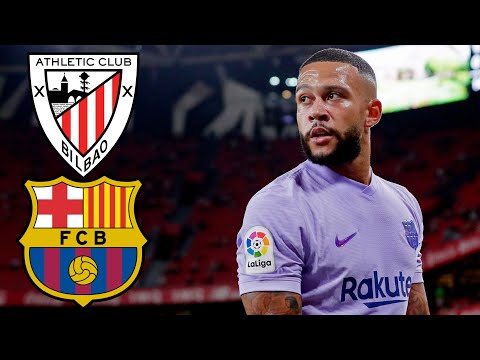 Athletic Club vs Barcelona [1-1], La Liga 2021/22 – MATCH REVIEW