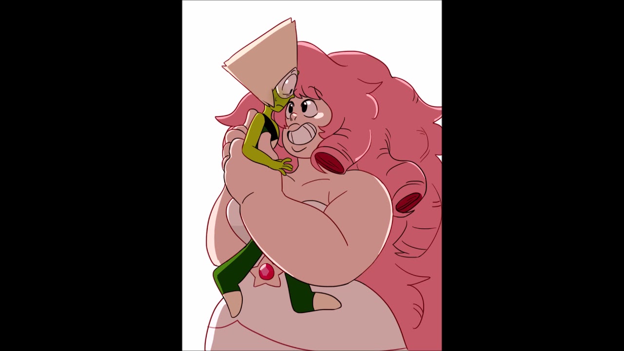 Obejrzyj Steven Universe - Stronger Than You (Rose Quartz Version, ft. Peridot) w YouTube Obejrzyj Steven Universe - Stronger Than You (Rose Quartz Version, ft. Peridot) w YouTube