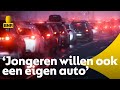 Recordaantal autos op de weg ik geloof niet zo in die deelautos