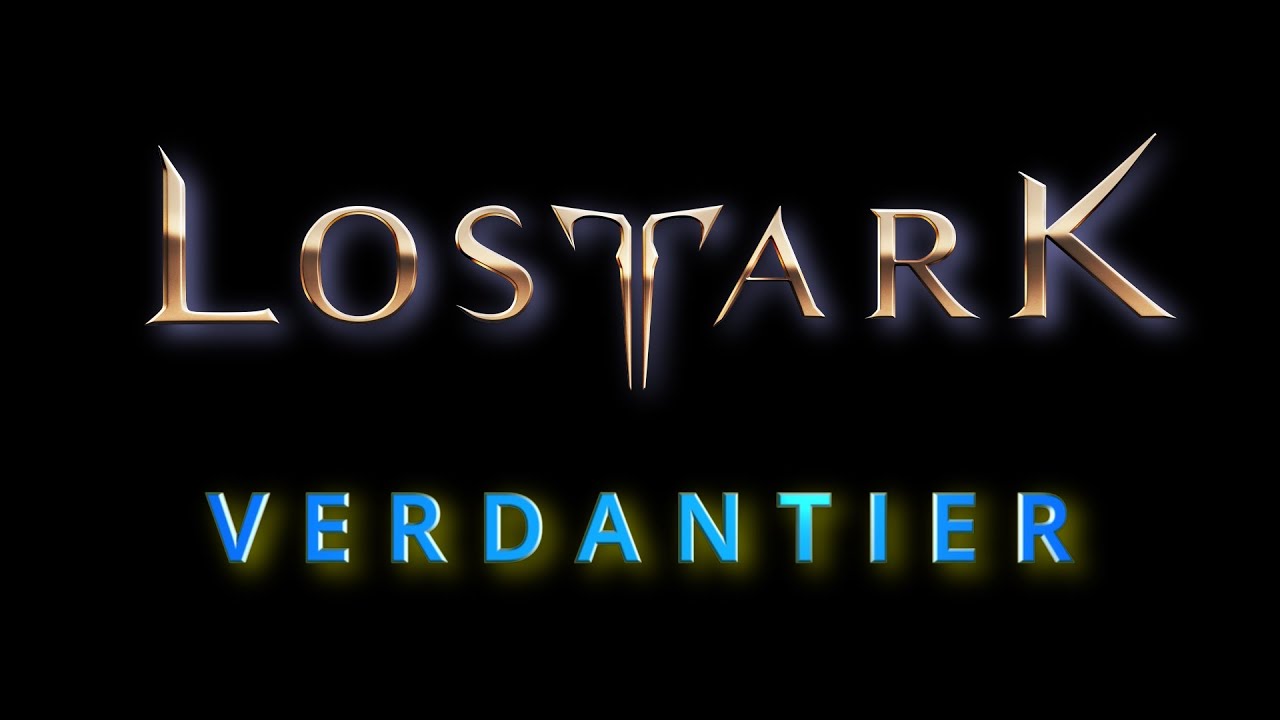LOST ARK - VERDANTIER (Full dungeon and all cut scenes)