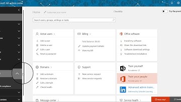 How to find Microsoft Office 365 Exchange storage