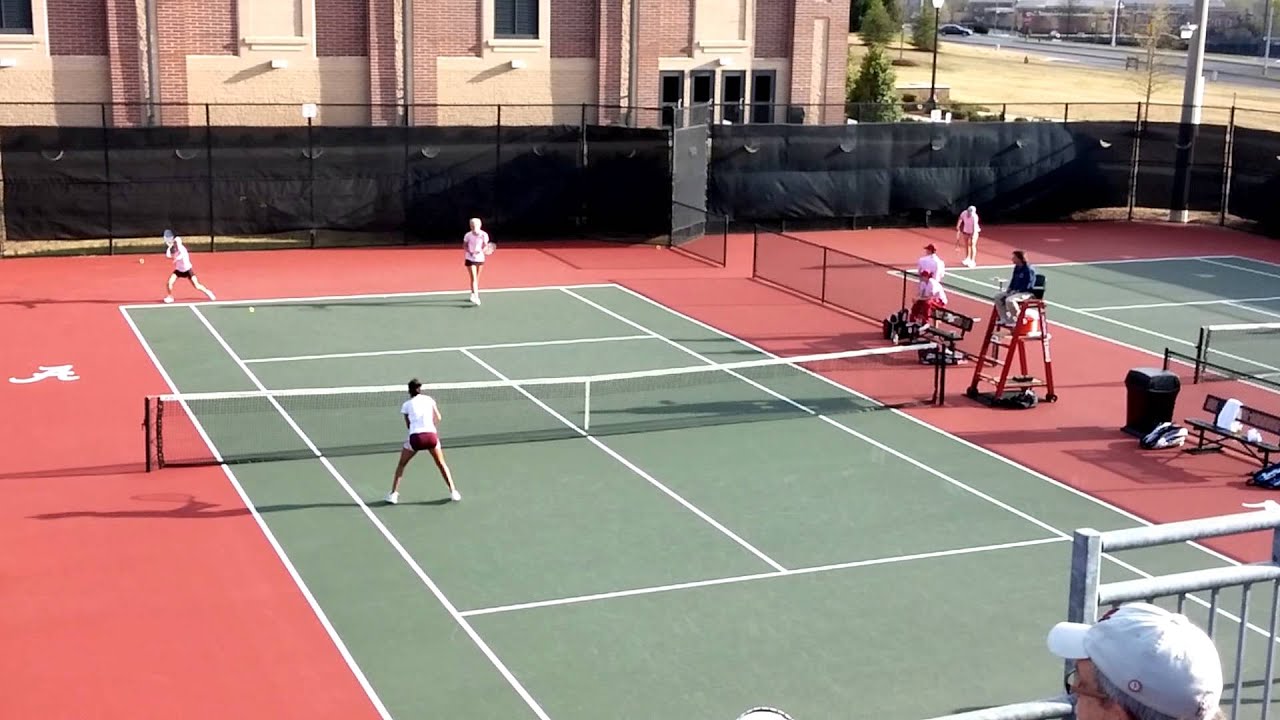 University of Alabama women #39 s tennis YouTube University of Alabama women #39 s tennis YouTube