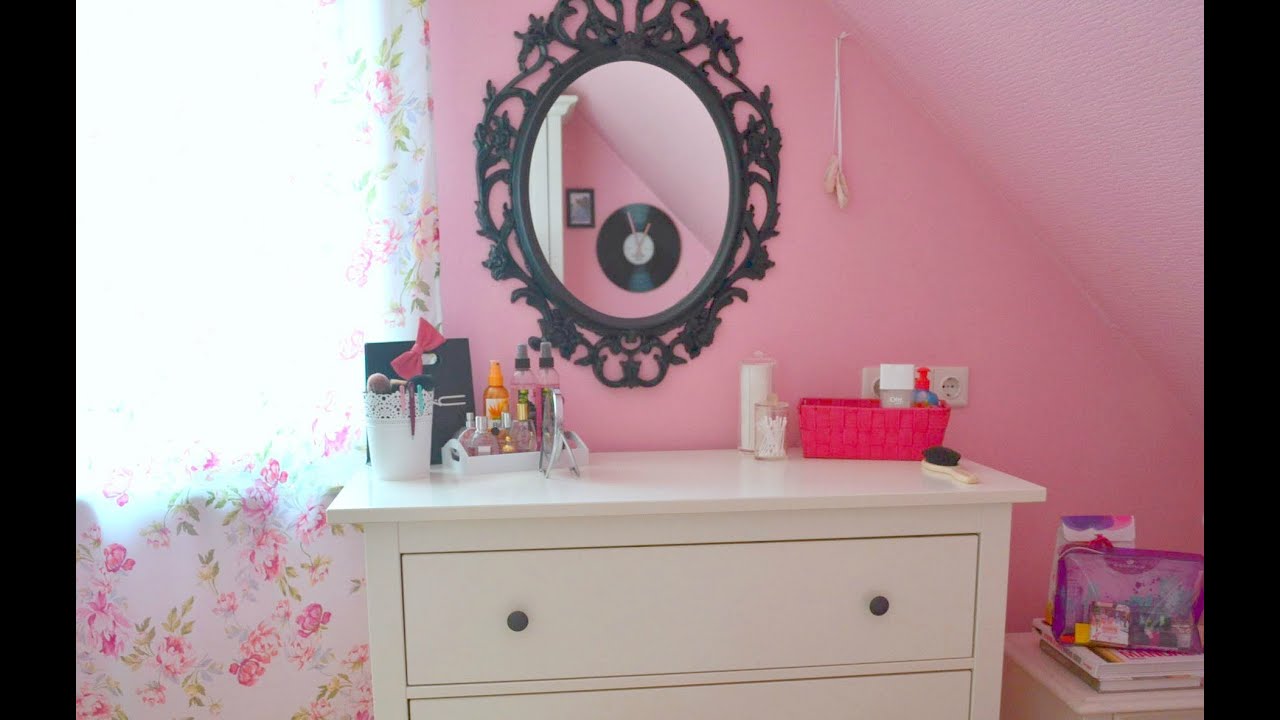 Schminksammlung & Aufbewahrung