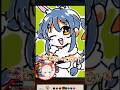 色んなVtuberを描く大代画伯【大代真白/あおぎり高校/切り抜き】 #大代真白 #あおぎり高校 #vtuber