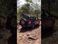 We Had To Winch The GRAND VITARA... Glasshouse 4x4