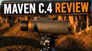 Maven C.4 18x56 Review — Long-Term Field Use | Pros, Cons & Honest Thoughts