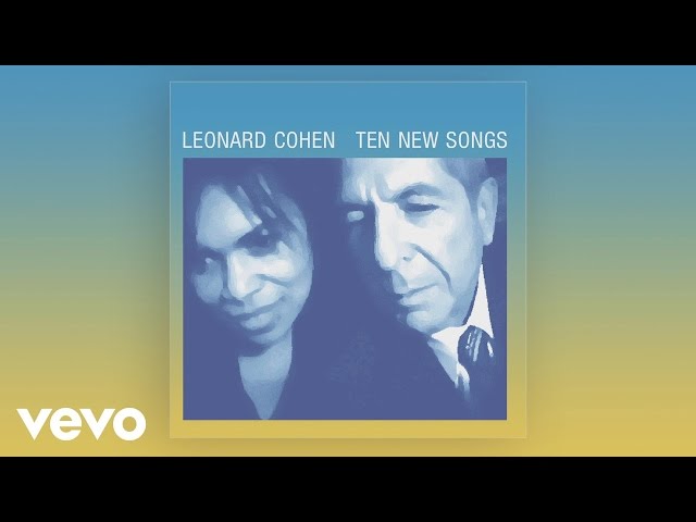 Leonard Cohen - Here it is