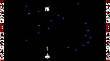 Restless - [ TI-99 4A - Gameplay ]