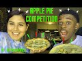 CRAZY APPLE PIE COMPETITION| DANNYTV V.S NatShmoney