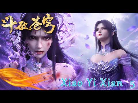 👩‍🦳Xiao Yixian 05【4k】🔥 Little Fairy Doctor Unleashes the