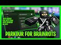 *NEW* Parkour for Brainrots Keyless Script - Auto Farm Secret, Auto Upgrades, Auto Rebirth 