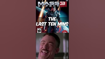 Ranking The Mass Effect Trilogy