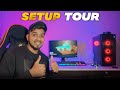 MY SASTA SETUP TOUR 😂 | Bobby Ustad