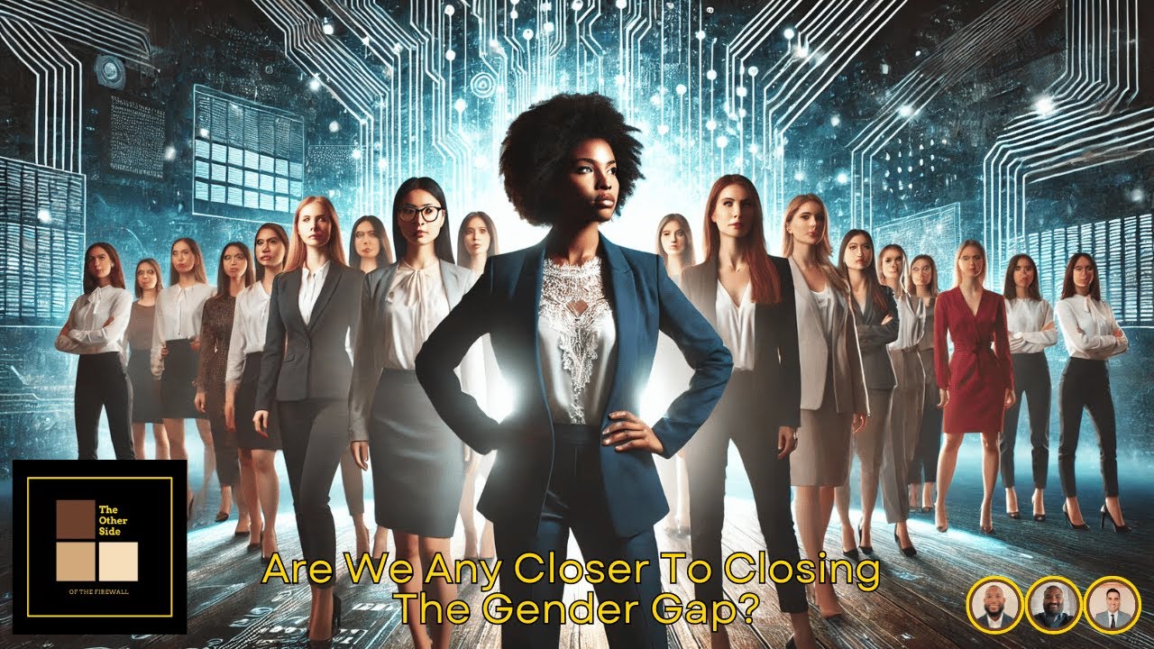 Are We Any Closer To Closing The Gender Gap? - YouTube