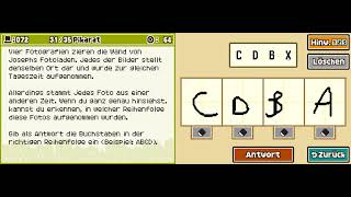 Professor Layton und die Schatulle der Pandora #31- Ein Foto sagt mehr als tausend hässliche Hunde screenshot 1