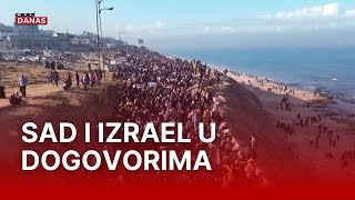 Izrael će Gazu predati SAD-u? Stanovnici Palestine očajni | RTL Danas