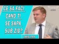 Daniel Popa - Ce sa faci cand ti se sapa sub zid? Predica