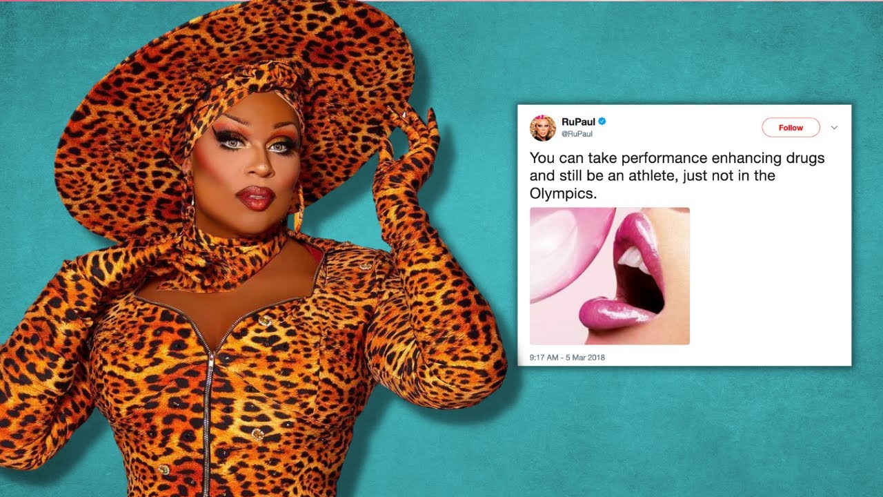 Peppermint On Rupaul's Comments on Trans Representation in Drag Race