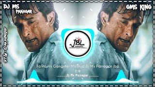Rahman Dakait Entry Song | Fa9la Mashup | Dj Ms Panagar | Fa9la X Haryanvi Song |New Gangster Mashup