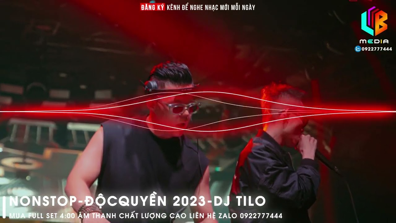 NONSTOP 2023-ĐỘC QUYỀN VINHOUSE-DJ TILO - NHẠC ĐẶT - NHẠC ỈM - NHẠC CHẤT LƯỢNG CAO 320KBPS