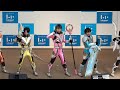 2026/4/18THE超BOYSフリーライブ@ららぽーと新三郷2部『ノーダメヒーロー』髙橋活宏Fancam『無敵バトルクライ』全景