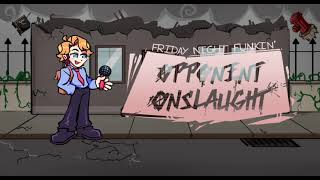 Daisuki - Friday Night Funkin V.s Opponent Onslaughtost