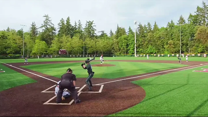 Ryan Boehm - Updated Game Pitching Highlights - Class of 2025